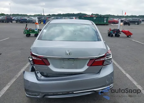 2017 Honda Accord Lx from USA, damaged, VIN 1HGCR2F38HA288650